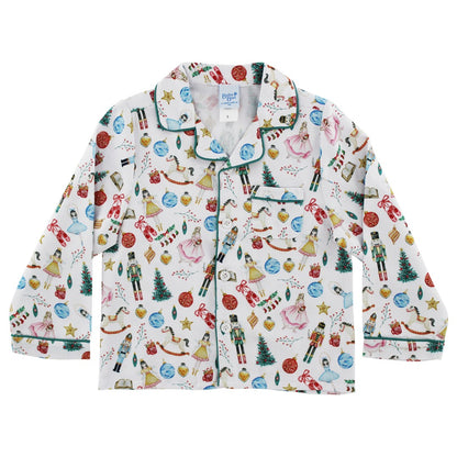 Nutcracker 2-Piece Loungwear