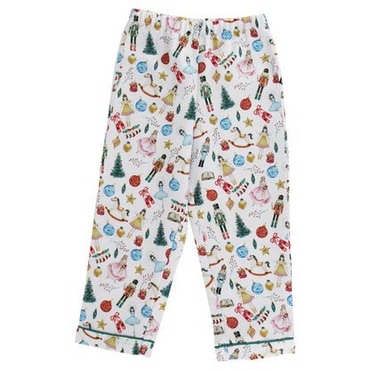 Nutcracker 2-Piece Loungwear