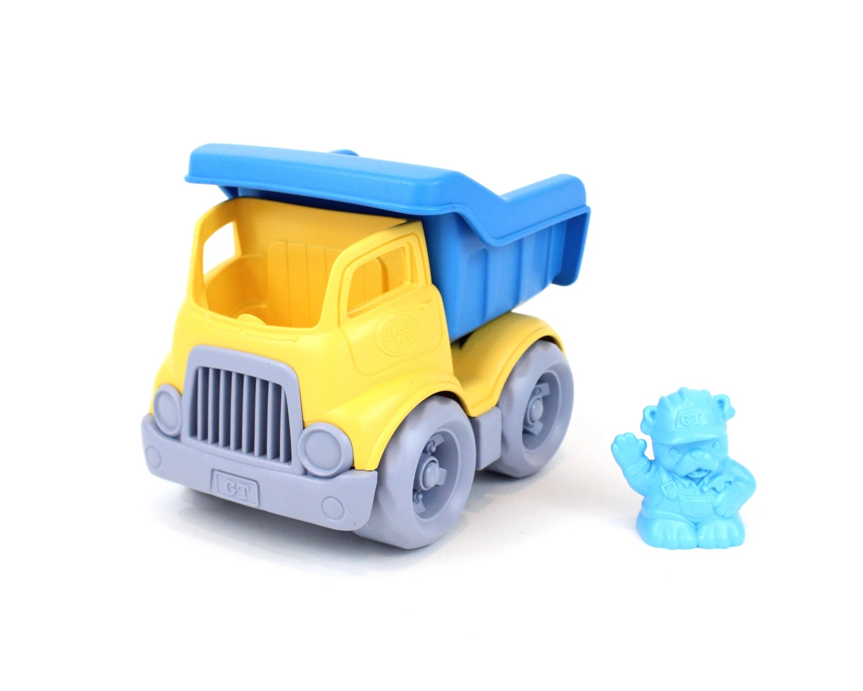 Green Toys Construction Trucks - Dumper (Dump Truck)