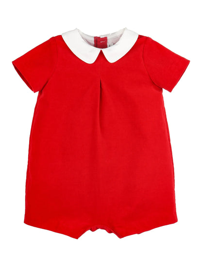 Good Tidings Boy Bubble: Red