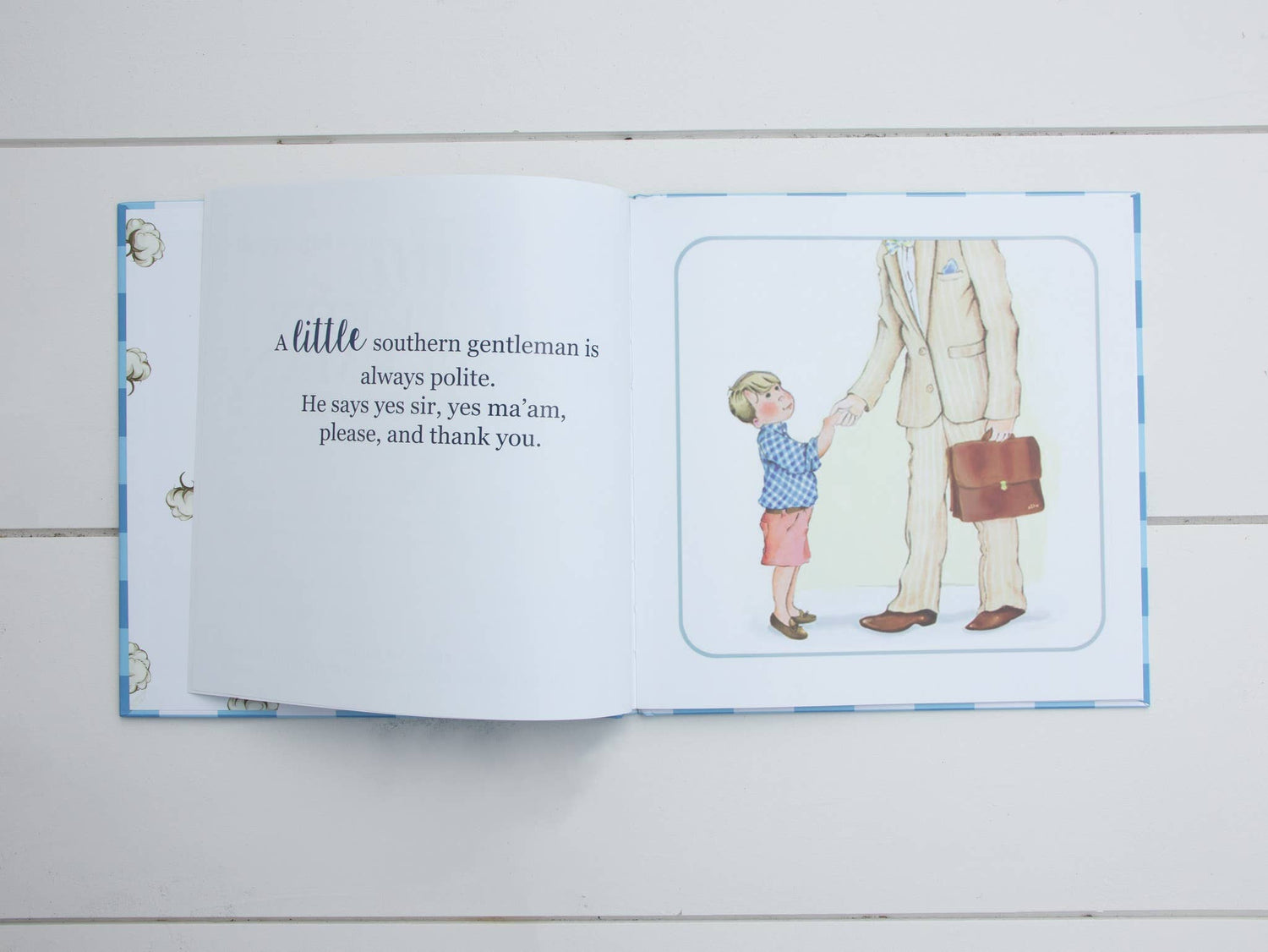 Little Southern Gingham: Little Southern Gentleman Book