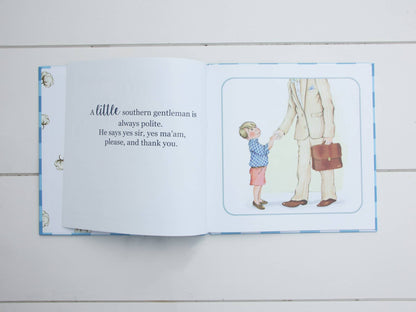 Little Southern Gingham: Little Southern Gentleman Book