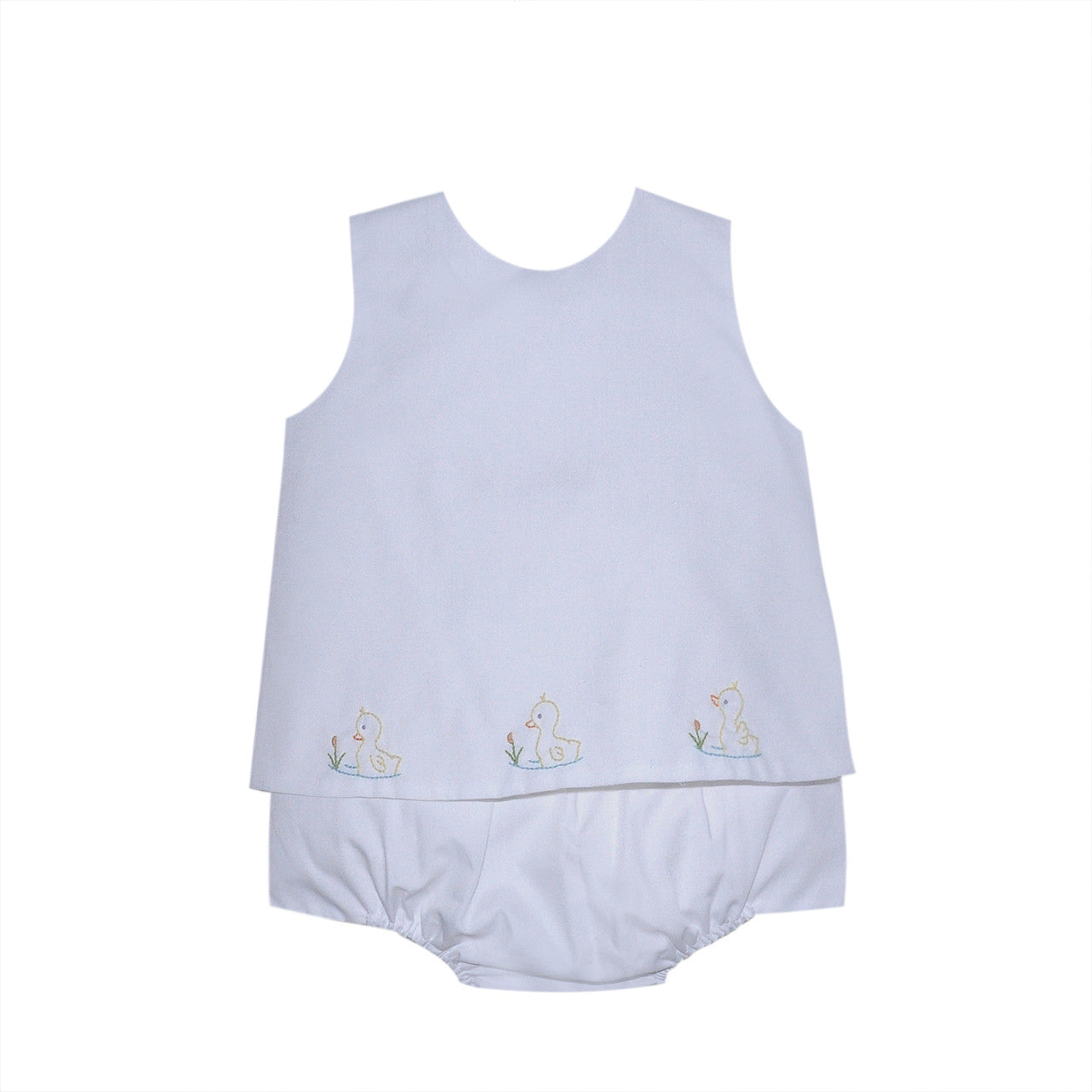 Bailey Diaper Set: Ducks