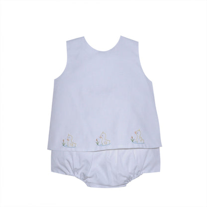 Bailey Diaper Set: Ducks