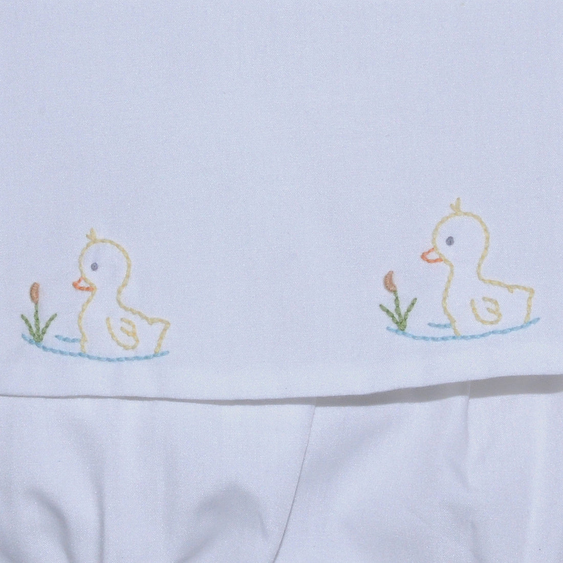 Bailey Diaper Set: Ducks
