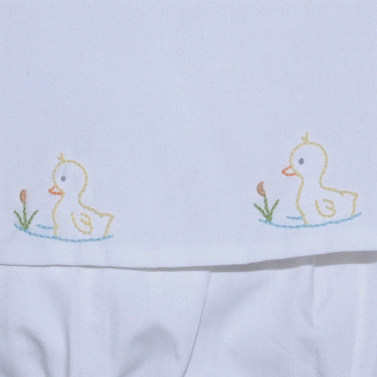 Bailey Diaper Set: Ducks