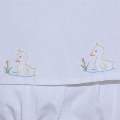 Bailey Diaper Set: Ducks