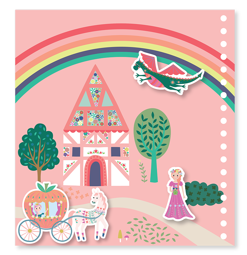 Fairy Tale Magic Multi Play