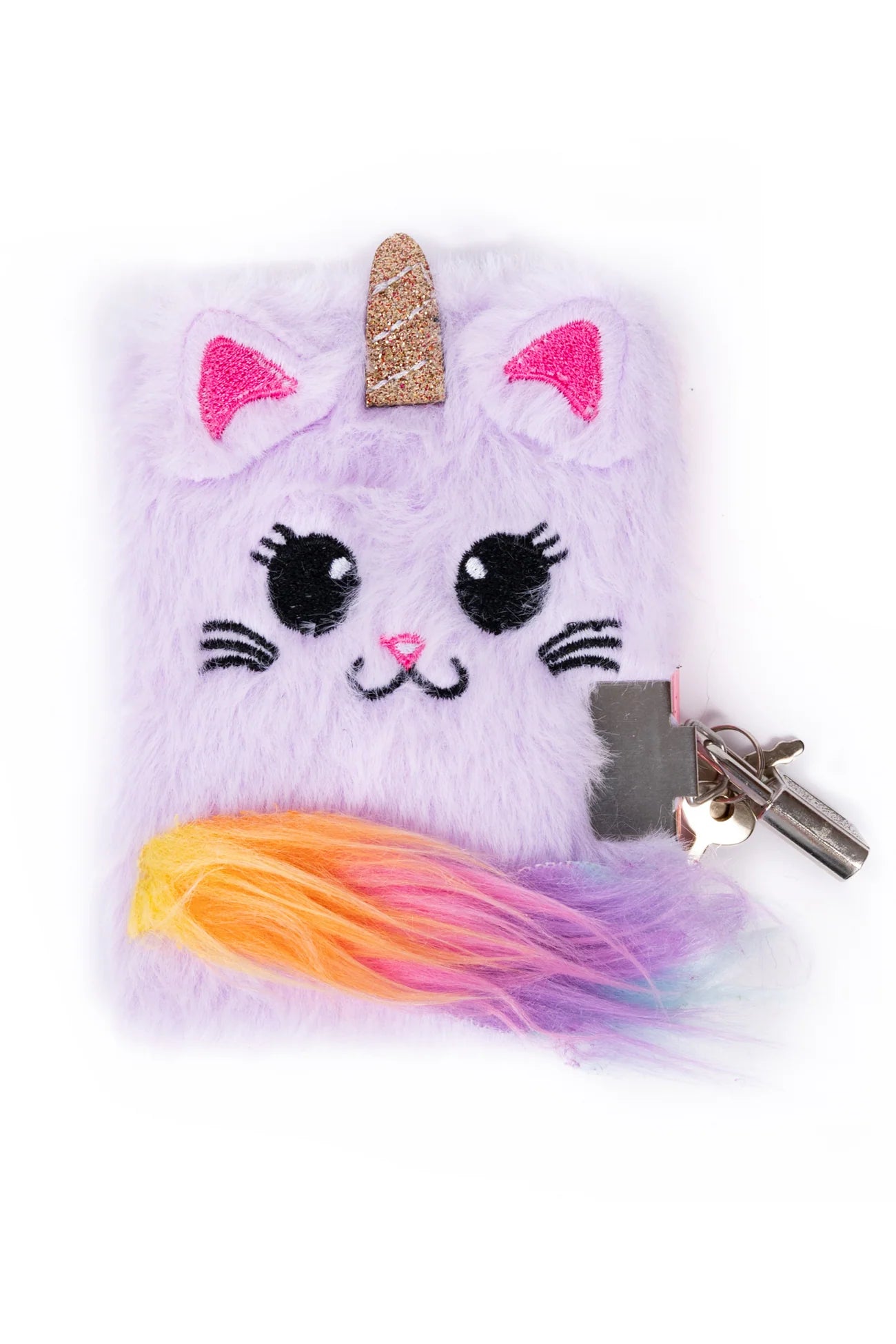 Caticorn Notebook &amp; Pen
