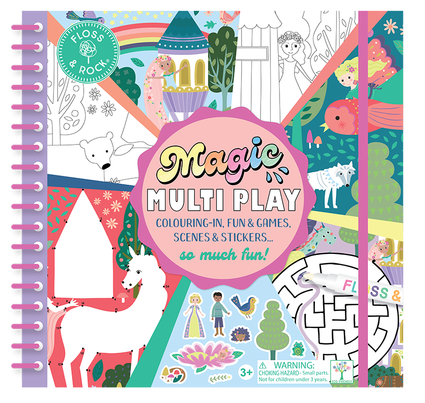 Fairy Tale Magic Multi Play