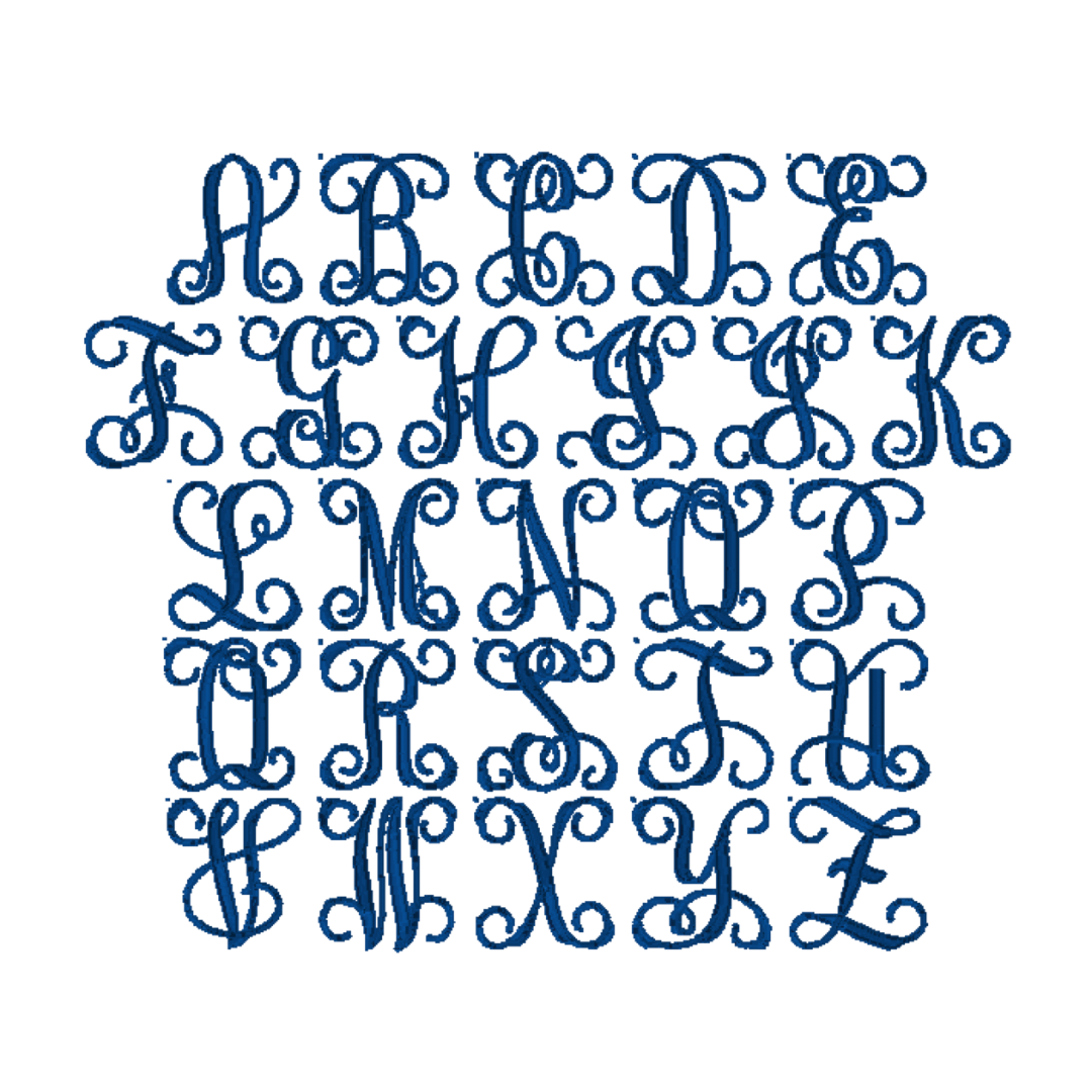 Monogram Option 2