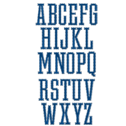 Varsity Font