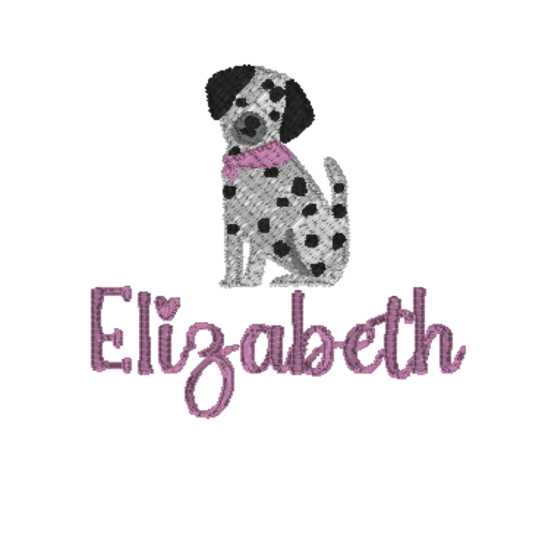Dalmation Motif