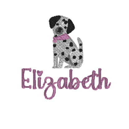 Dalmation Motif