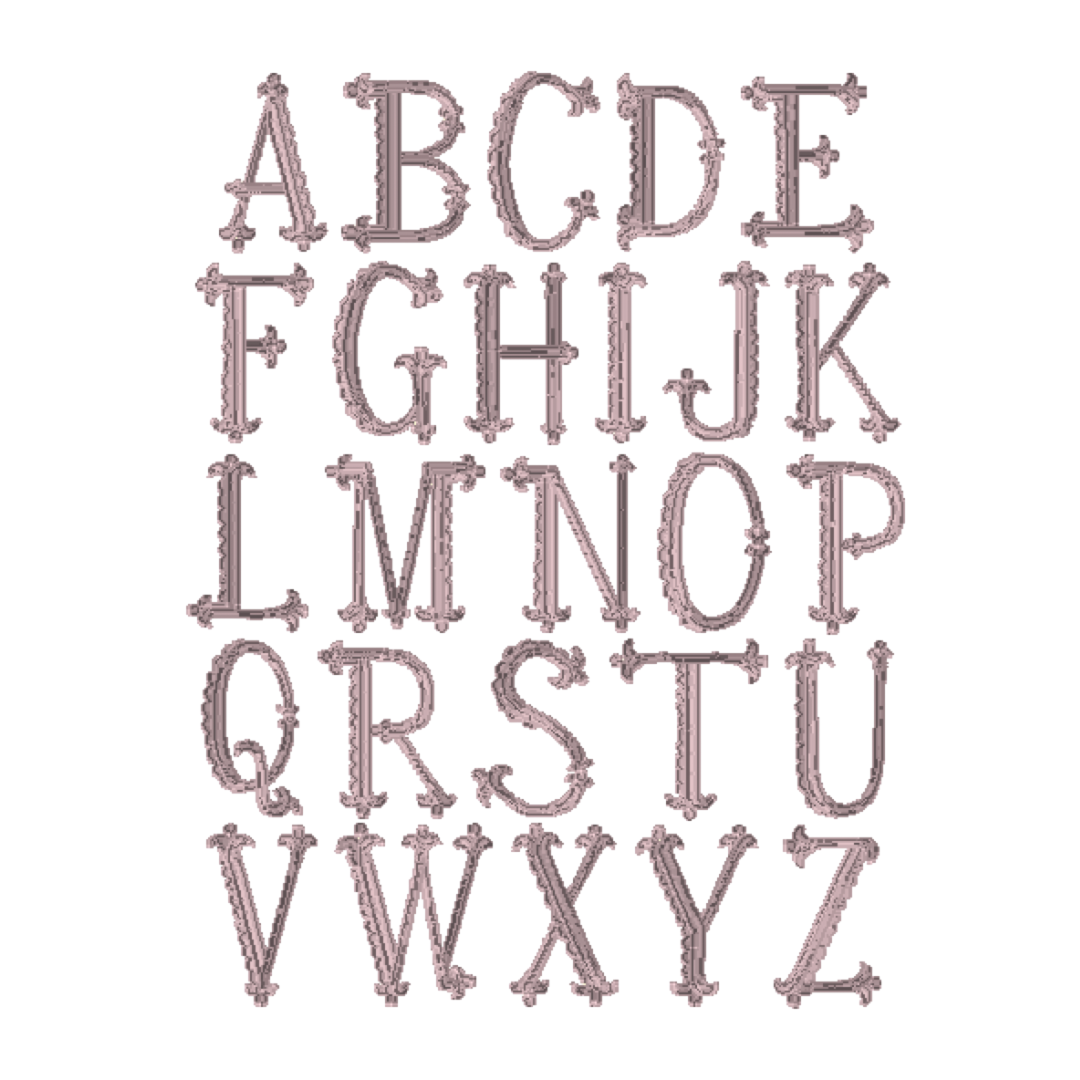Monogram Option 3