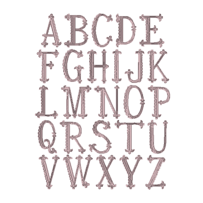 Monogram Option 3