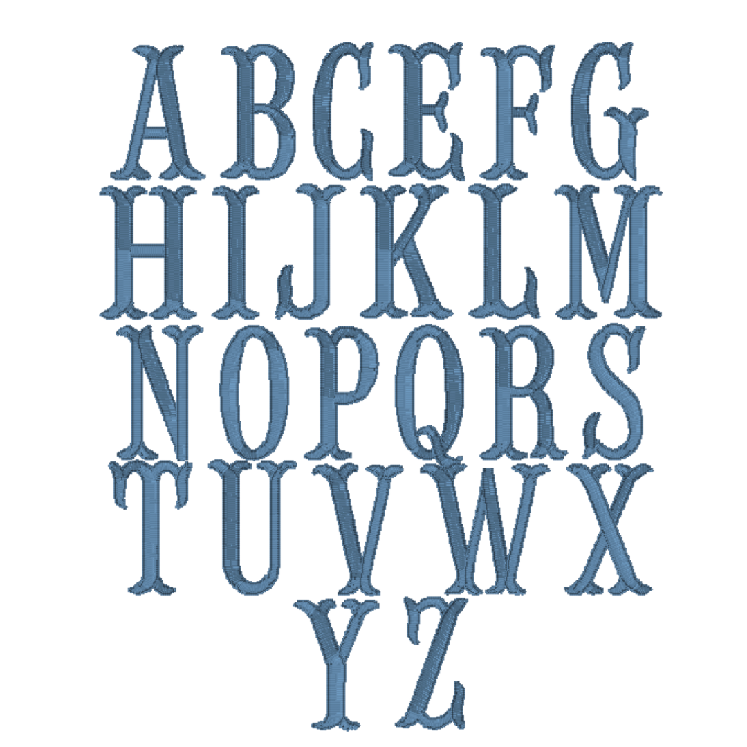 Briggs Font