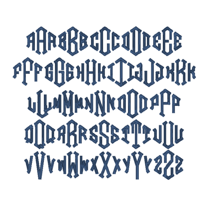 Monogram Option 4