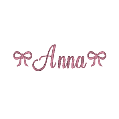 Mini Bow Motif