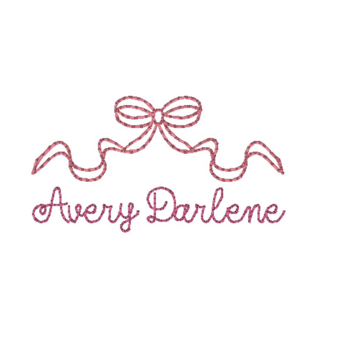 Bow Motif