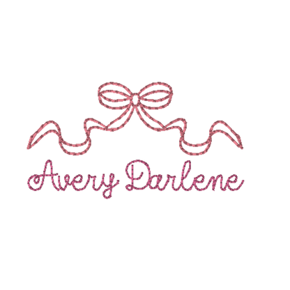 Bow Motif