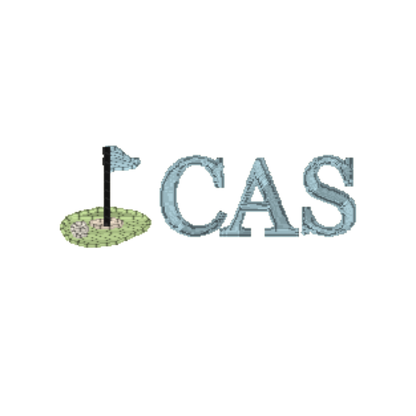 Golf Hole Motif