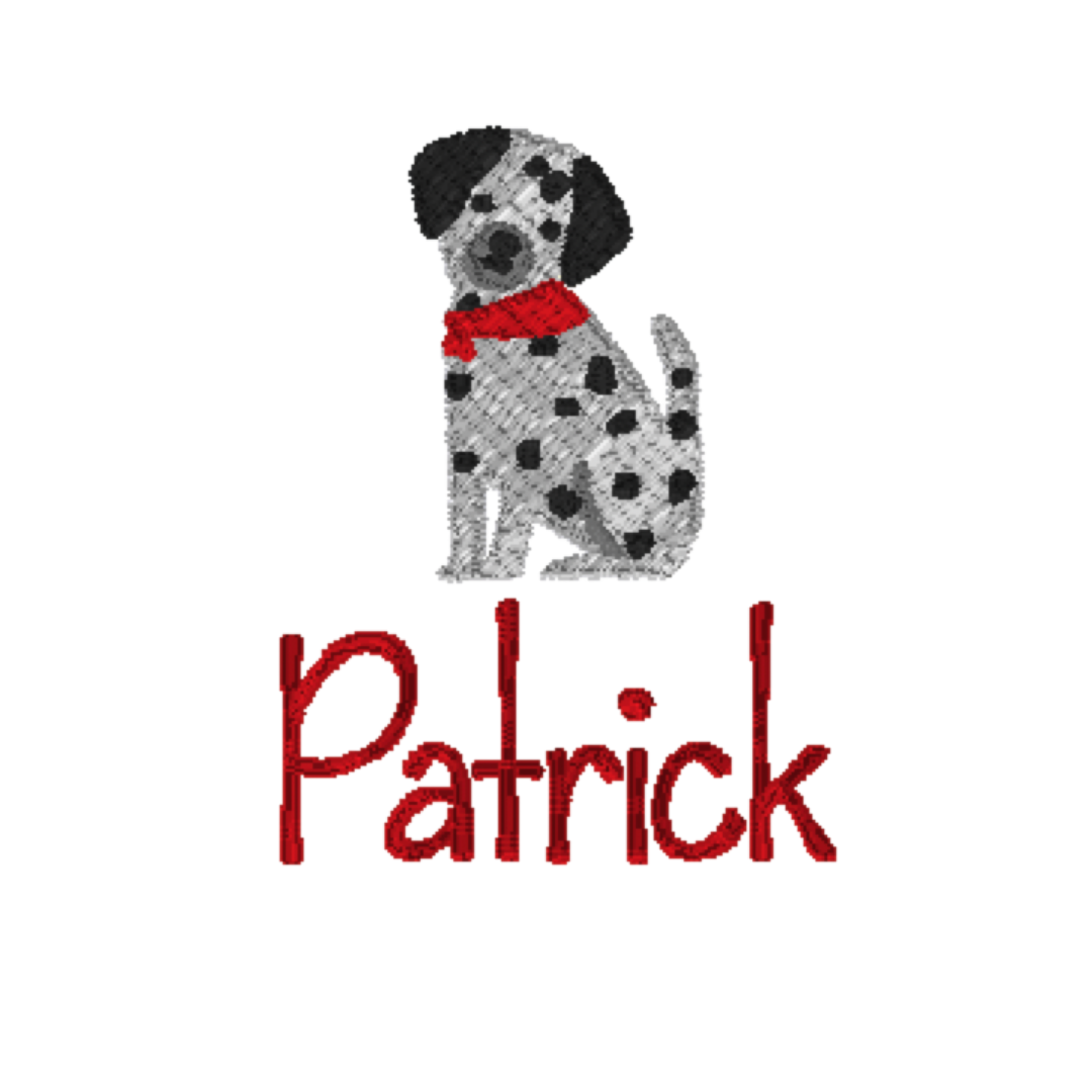 Dalmation Motif