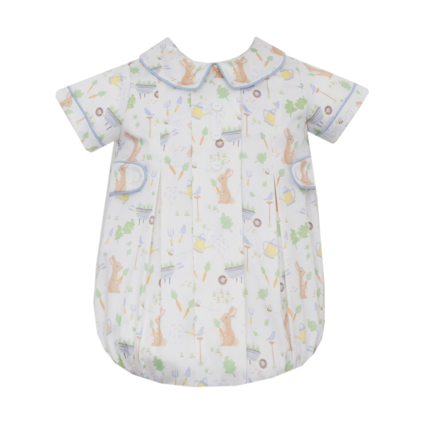 Peter Rabbit Print Boy Bubble