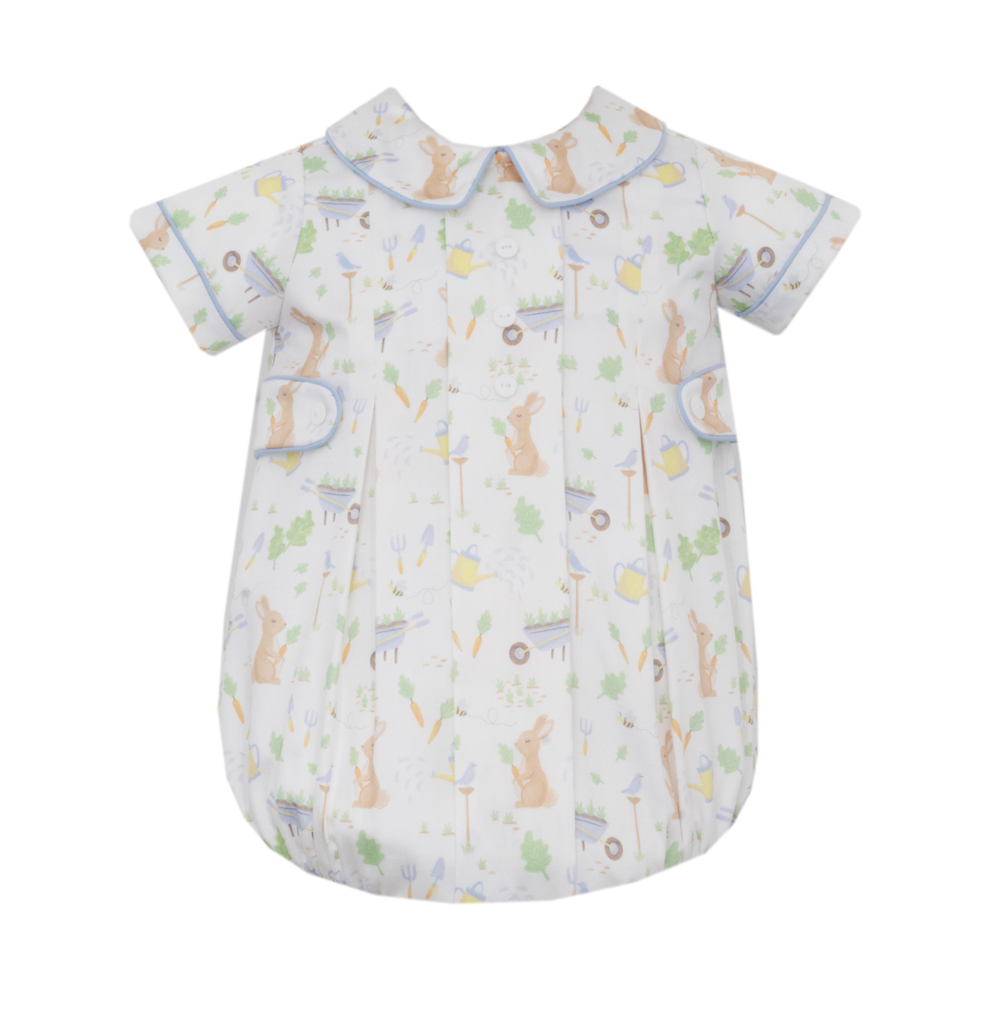 Peter Rabbit Print Boy Bubble