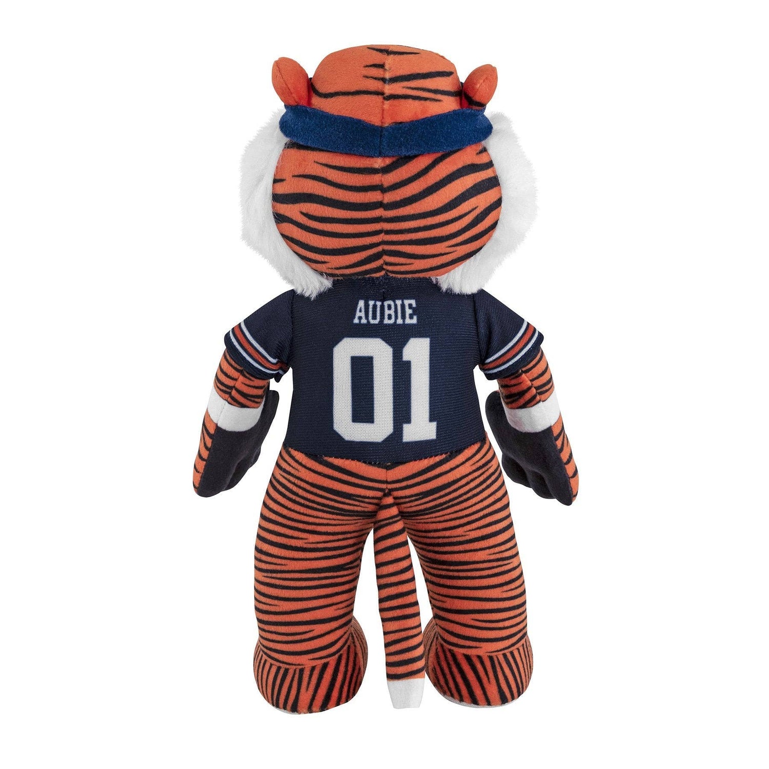 Bleacher Creatures Auburn Tigers Aubie 10" Mascot Plush Figure