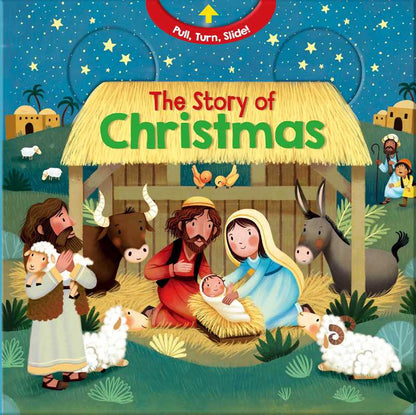 Story of Christmas Board Book