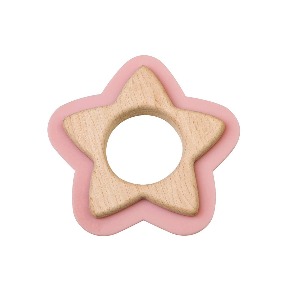 Star Teether: Pink