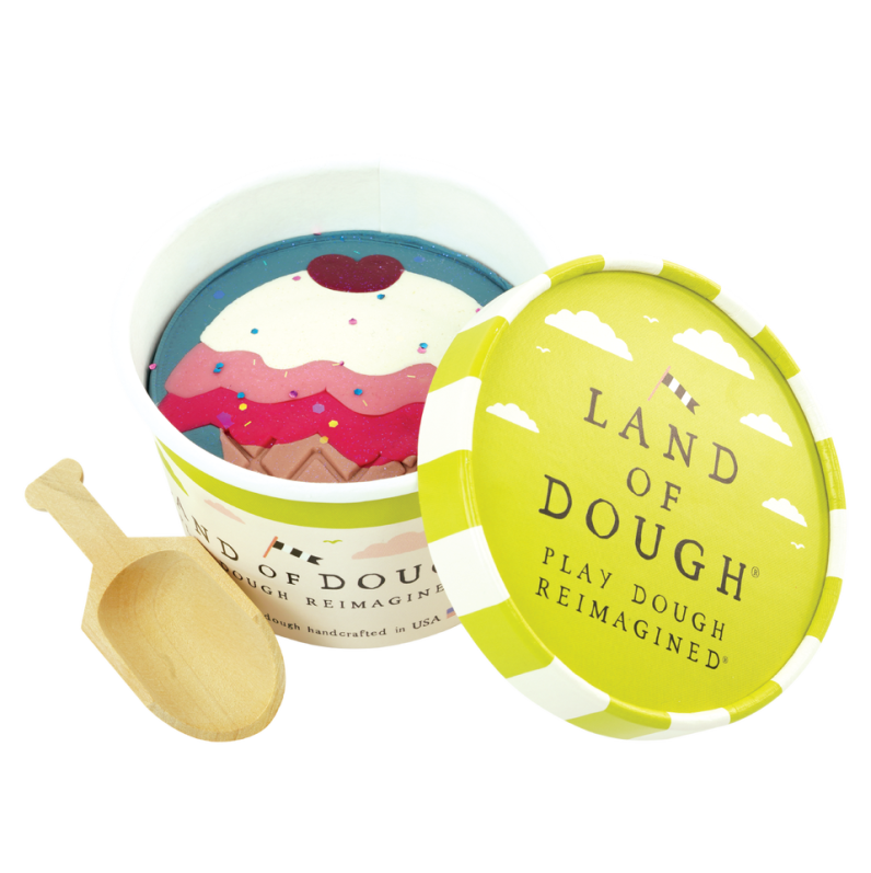 Land of Dough - Ice Cream Dream