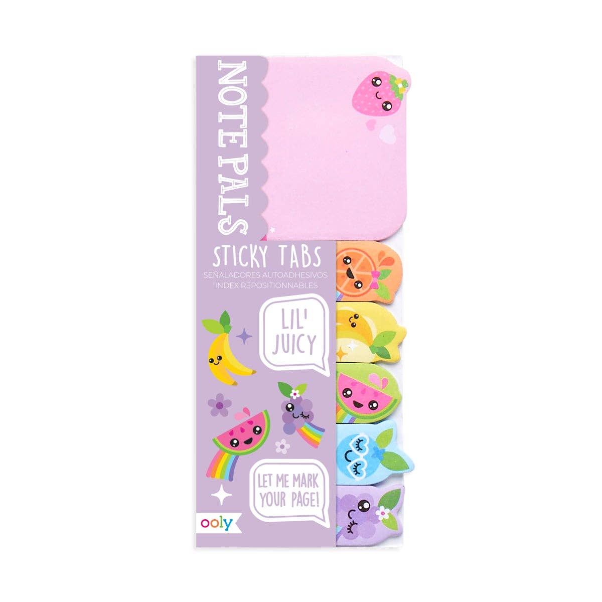 Note Pals Sticky Tabs - Lil&