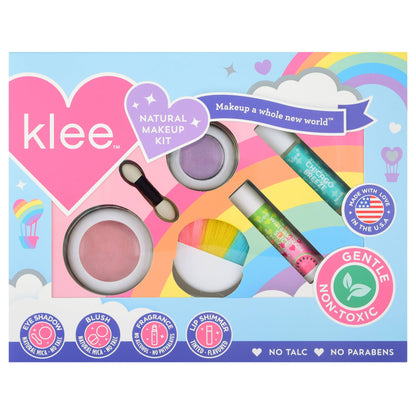 Rainbow Dream 4-PC Makeup Kit: After the Rain