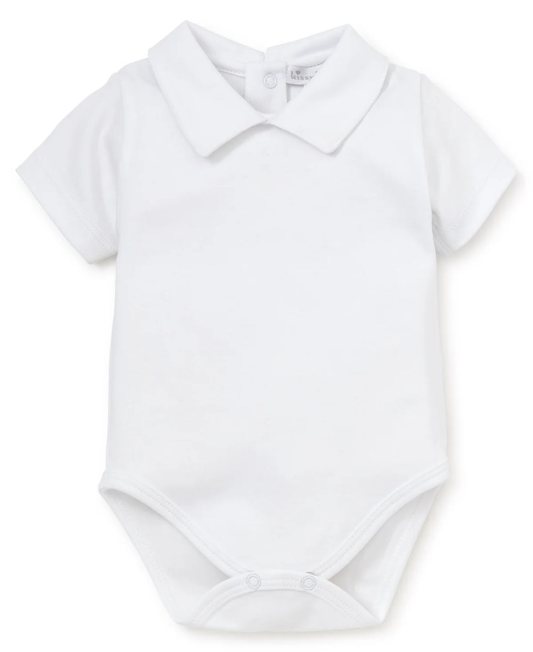 Basics Peter Pan Bodysuit (Boys)