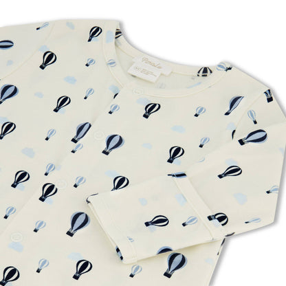 Pimalu Converter Gown: Balloons &amp; Clouds