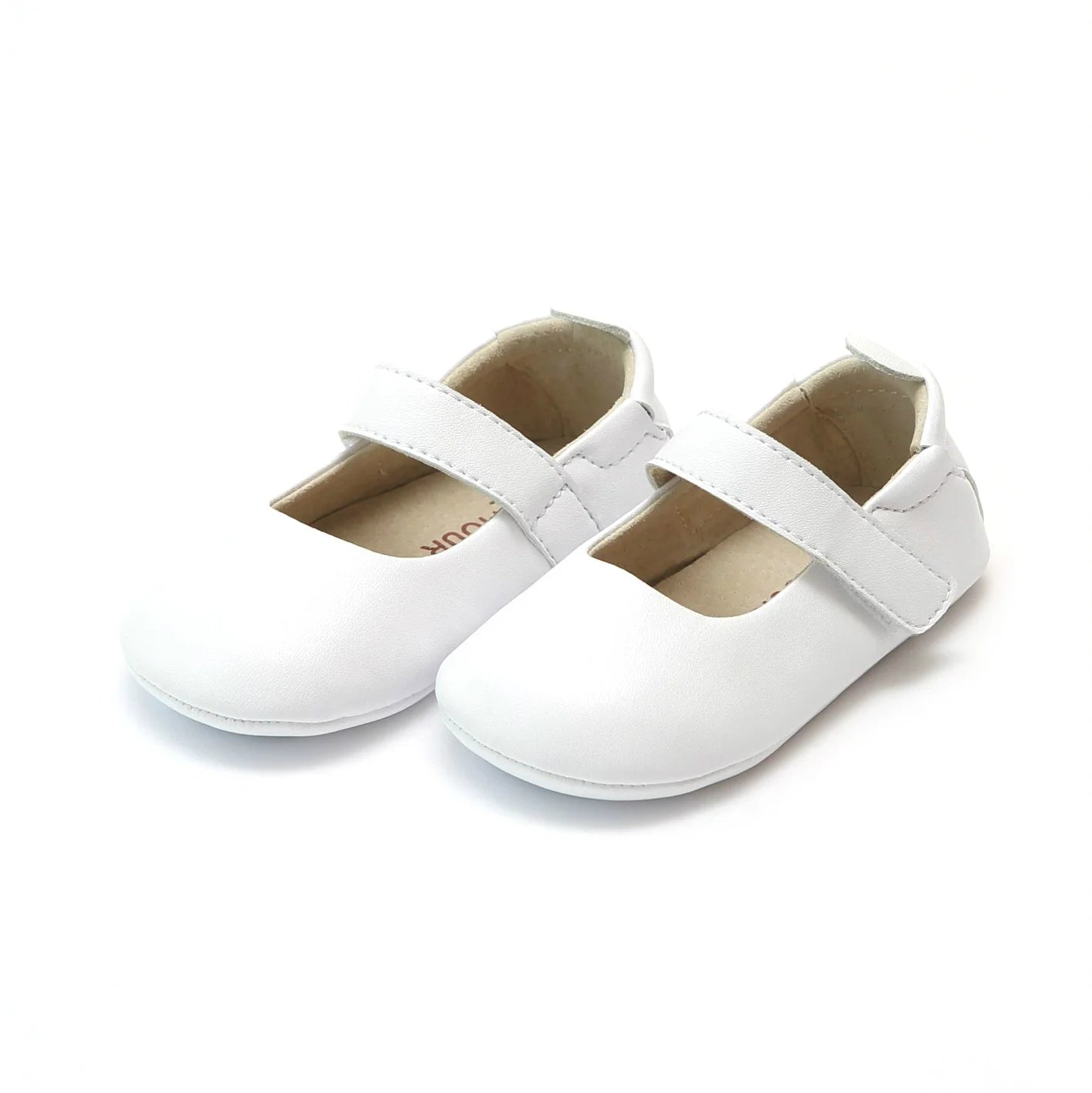 Charlotte Soft Leather Infant Mary Jane