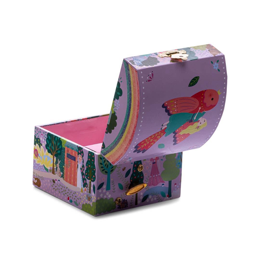 Fairy Tale Small Dome Jewellery Box