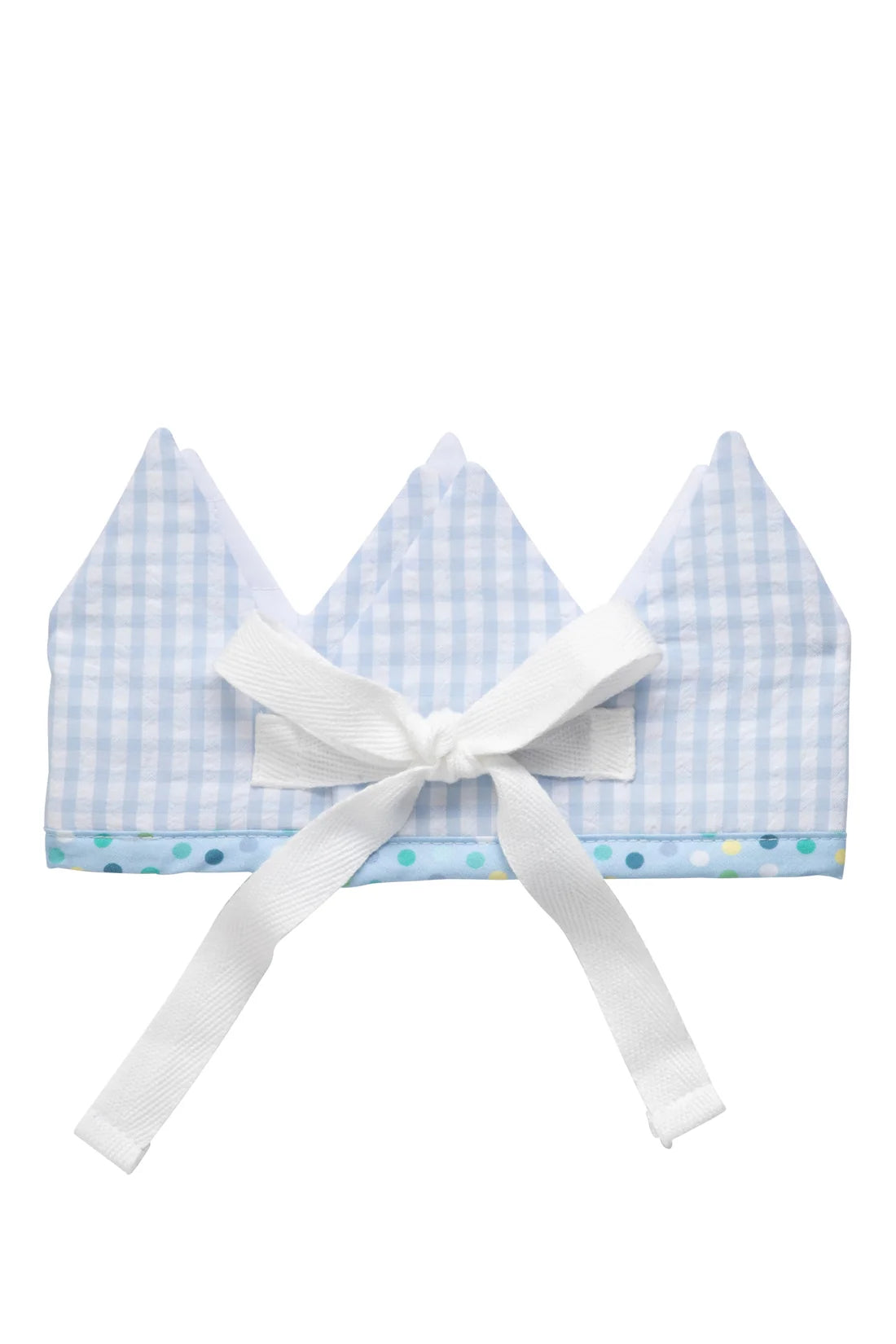 Birthday Crown: Blue