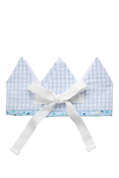 Birthday Crown: Blue