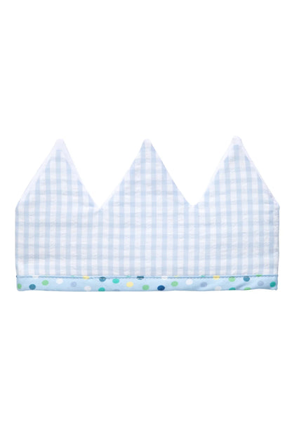 Birthday Crown: Blue