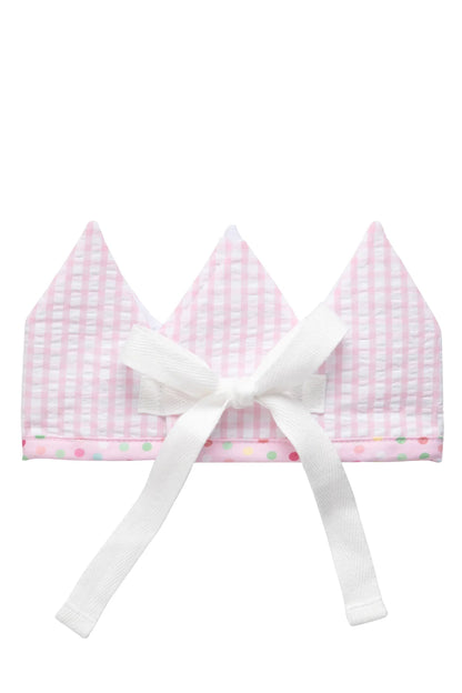 Birthday Crown: Pink