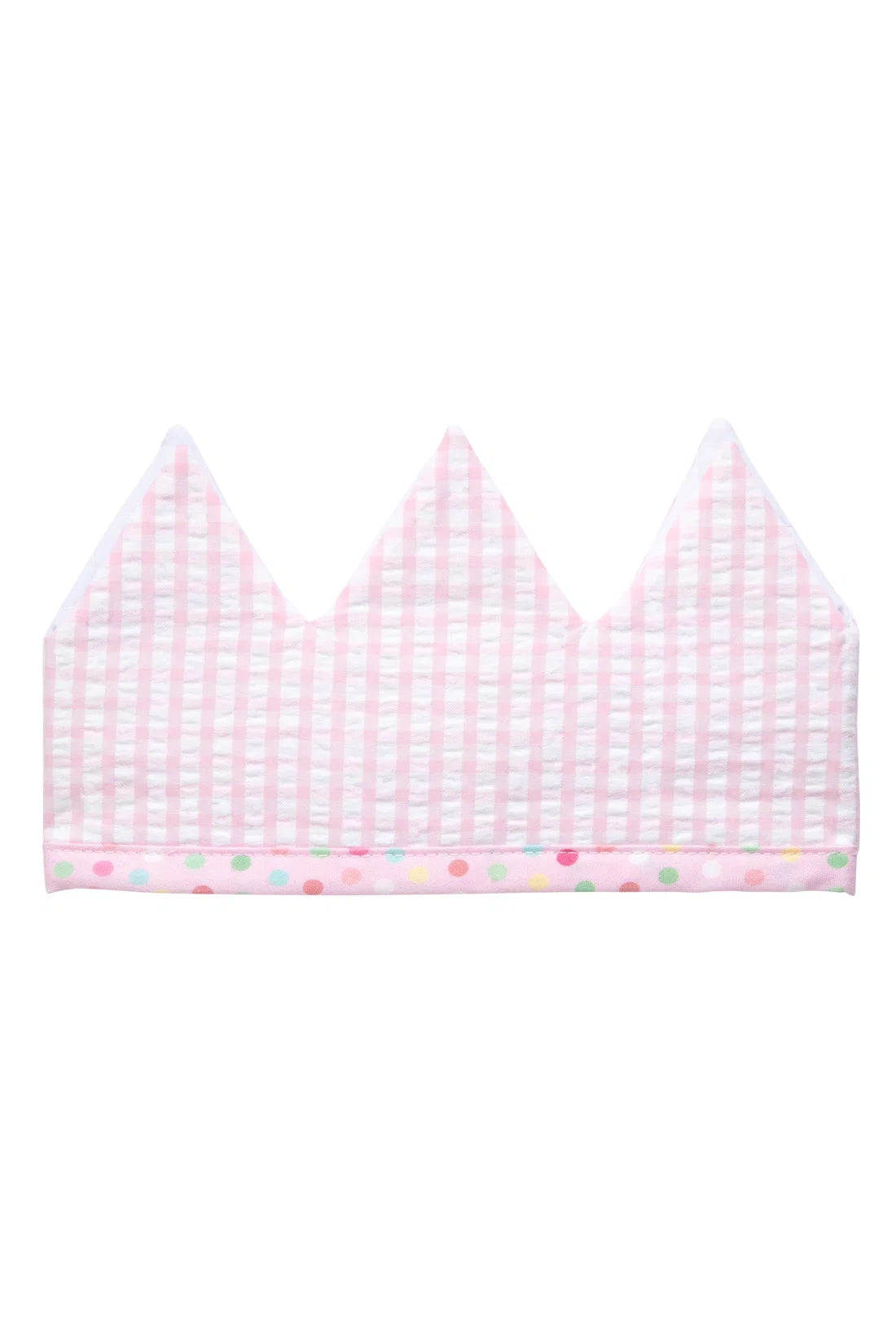 Birthday Crown: Pink