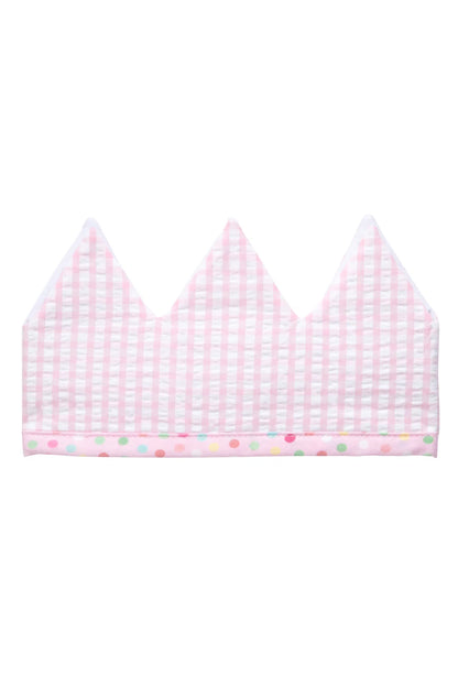 Birthday Crown: Pink