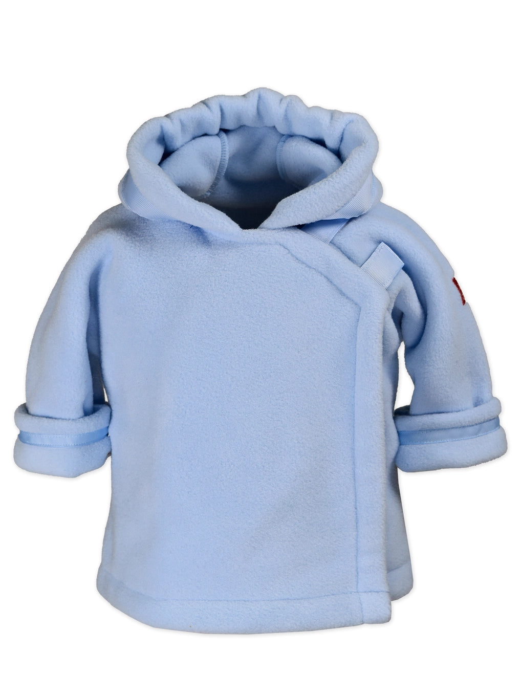 Widgeon Warmplus Favorite Fleece Jacket: Light Blue