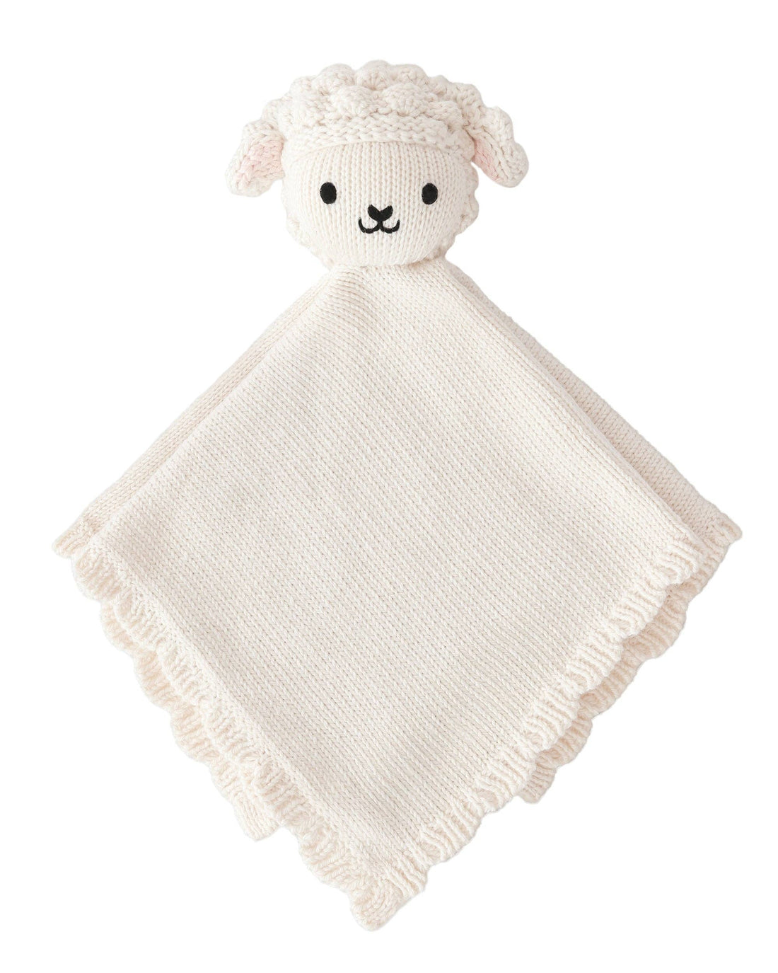 Cuddle+ Kind Baby Lamb Lovey