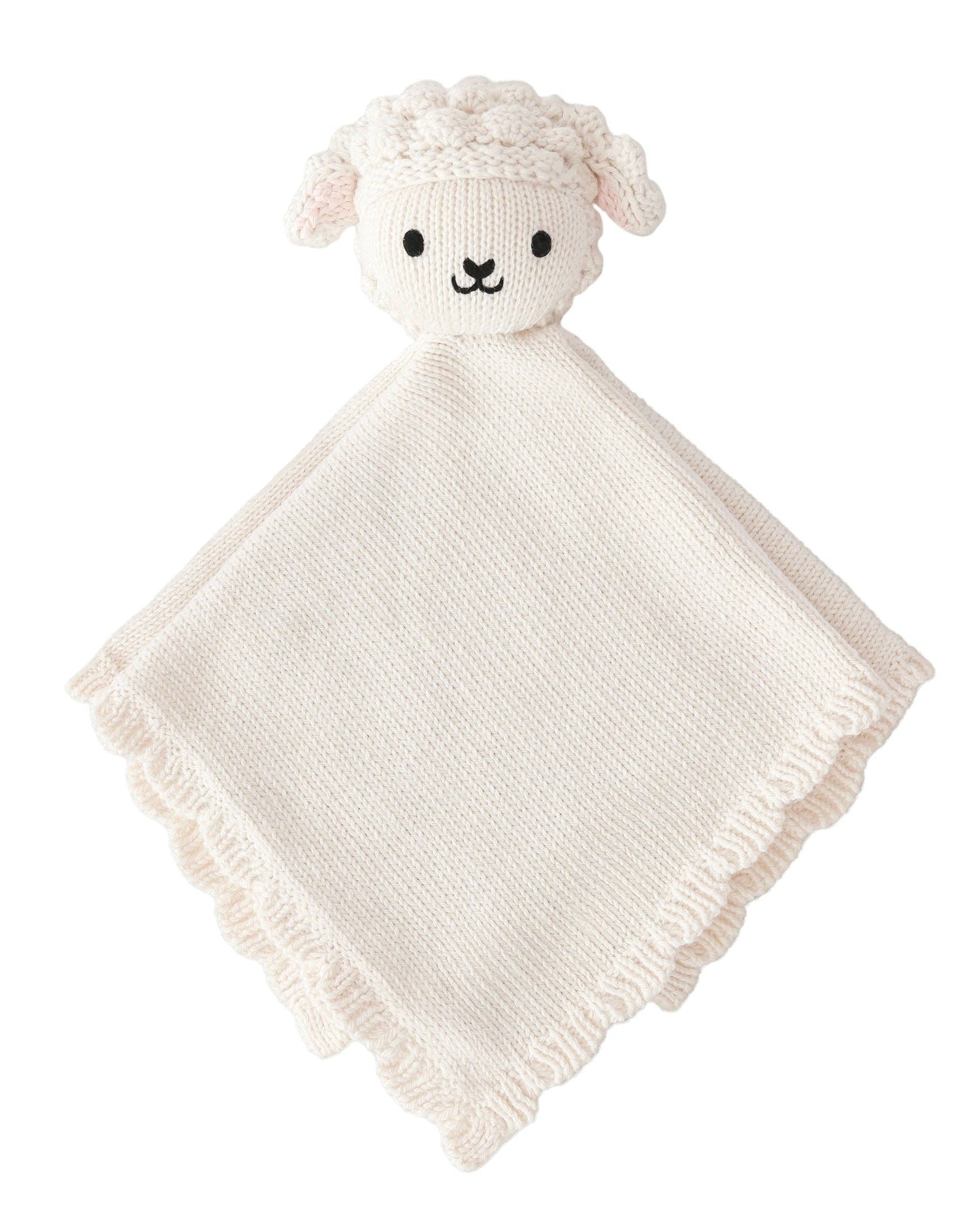 Cuddle+ Kind Baby Lamb Lovey