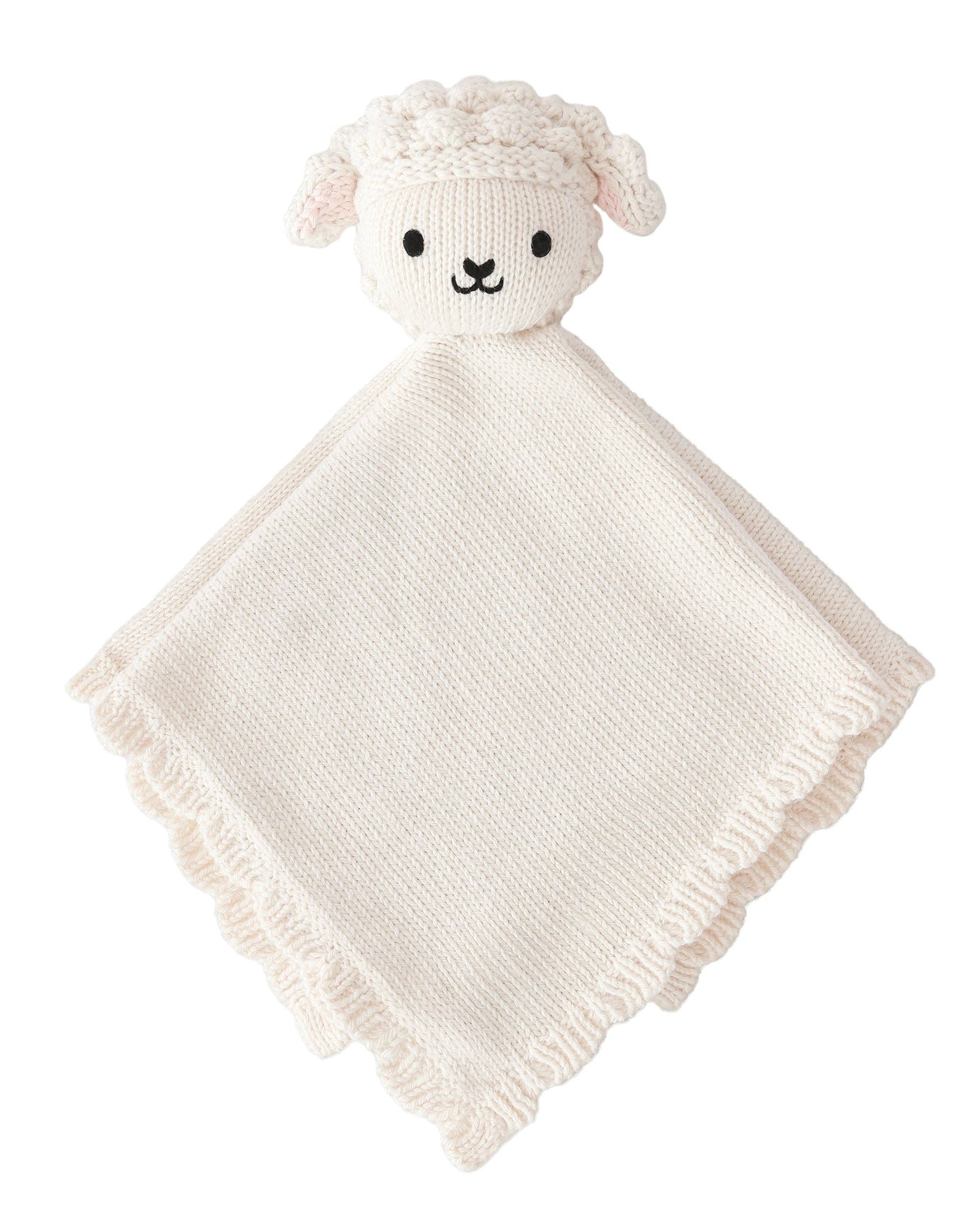 Cuddle+ Kind Baby Lamb Lovey