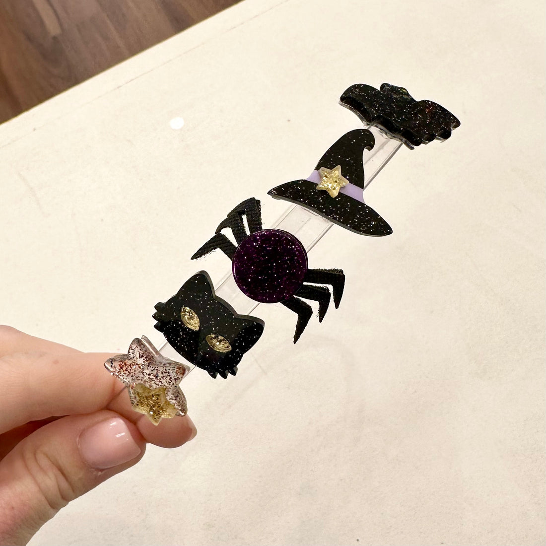 Bat Spider Multi Headband